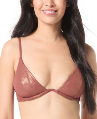 Vince Camuto - Women's U-Wire Bikini Top