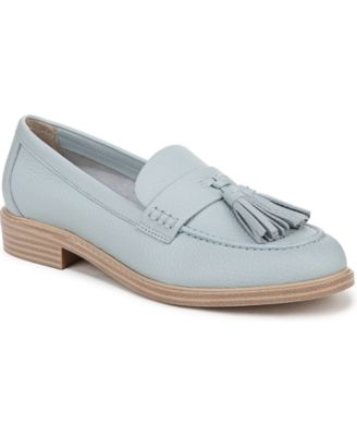 Franco Sarto - Women's Carolyn Low Profile Tassel Loafers