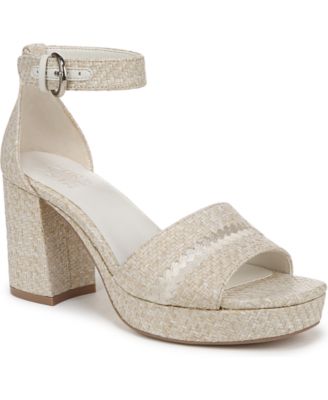 Naturalizer - Pearlyn 4 Block Heel Platform Dress Sandals