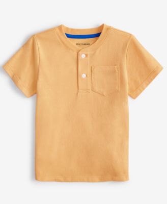 Epic Threads - Toddler Boys Henley T-Shirt