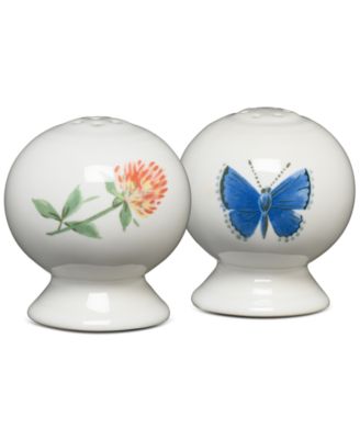 Fiesta - Breezy Floral Salt & Pepper Shaker Set