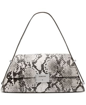 Michael Kors - Ludlow Small Leather Convertible Shoulder Bag