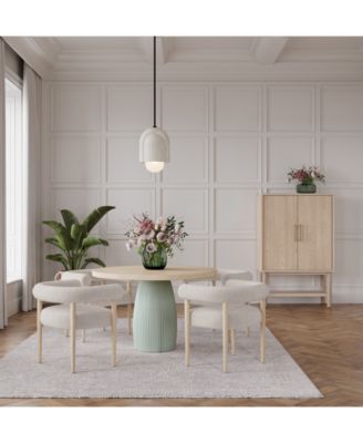 Furniture - Lunare Dining Collection