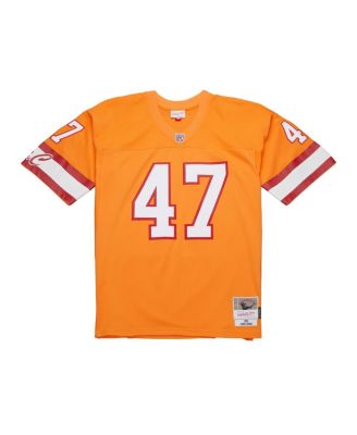 Mitchell & Ness - Men's Orange Tampa Bay Buccaneers 1993 Legacy Replica Jersey