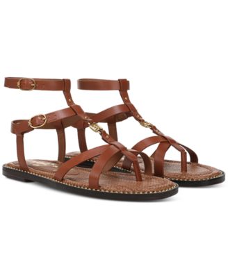 Sam Edelman - Women's Teeni Strappy Flat Sandals