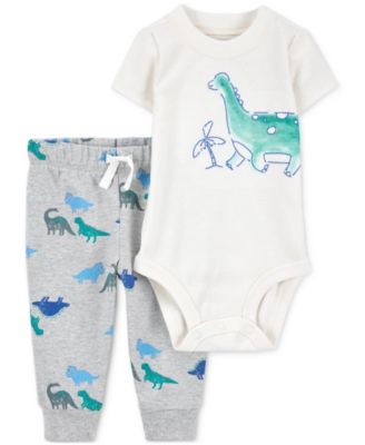 Carter's - Baby Boys Bodysuit & Pants, 2 Piece Set