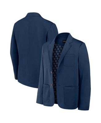 J. Palmer - Men's Navy Dallas Cowboys Man-In-Motion Blazer