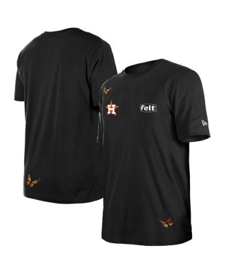 New Era - Men's&nbsp;Black Houston Astros T-Shirt