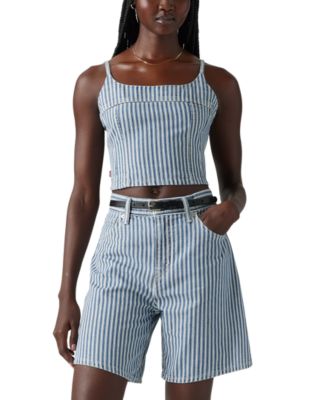 Levi's - Women's Jadine Denim Tank Top