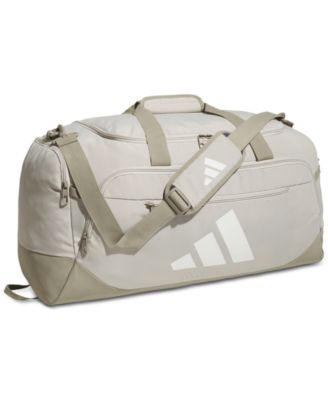 adidas - Men's Defender Logo Duffel Bag