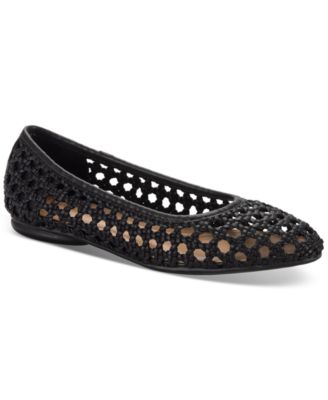 Style & Co - Women's Tessa Flat Woven Flats