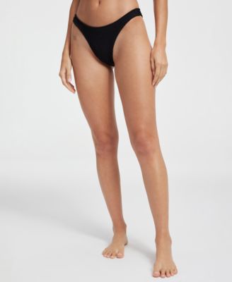 Good American - Women's Always Fits Classic Bikini Bottoms