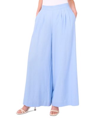 Parker - Women's The Maire Linen-Blend Wide-Leg Pants