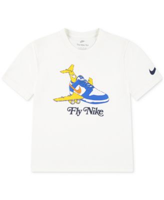 Nike - Toddler & Little Boys Fly  Graphic T-Shirt