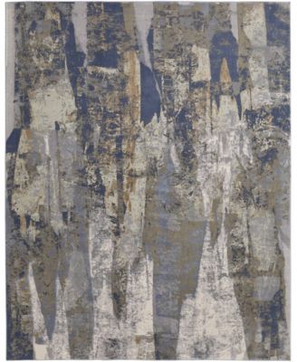 Feizy - Clio 39K6F 3'10"x6' Area Rug