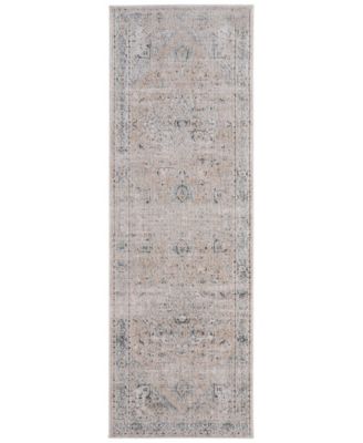 Feizy - Pasha 39M5F 2'6"x7'3" Runner Area Rug