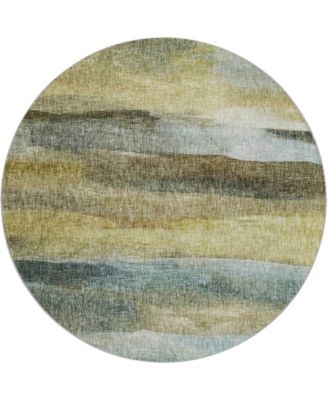 Dalyn - Boca BO4 8'x8' Round Area Rug