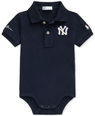 Polo Ralph Lauren - Baby New York Yankees Bodysuit