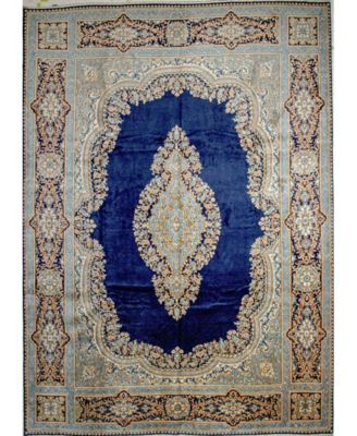 Bashian - One of a Kind Kerman 626232 10'x13'11'' Area Rug