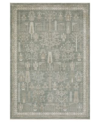Oriental Weavers - Keaton KEA07 9'10"x12'10" Area Rug
