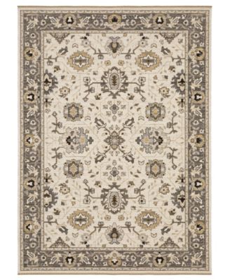 Oriental Weavers - Acacia ACA06 9'10"x12'10" Area Rug