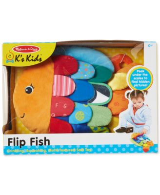 Melissa and Doug - Kids' Flip Fish