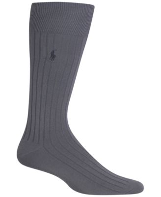 Polo Ralph Lauren - Men's Embroidered Trouser Socks