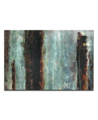 Ready2HangArt - 'Smash III' Oversized Canvas Wall Decor