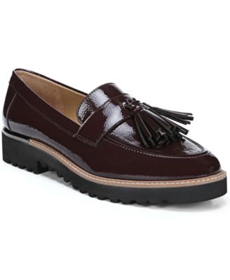 Franco Sarto - Carolynn Lug Sole Tassel Loafers