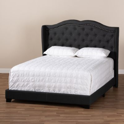Furniture - Aden King Bed, Quick Ship