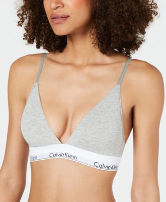 Calvin Klein - Lightly Lined Bralette