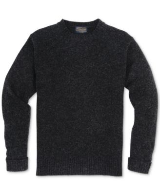 Pendleton - Men's Shetland Crew Sweater