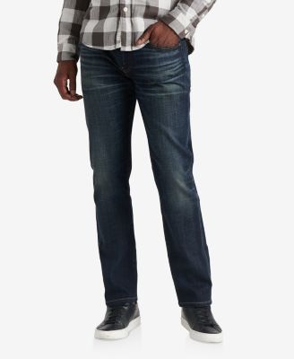 Lucky Brand - Men's 223 Harrison Straight Fit Jeans