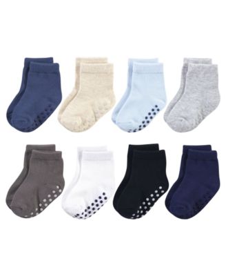 Touched by Nature - Toddler Boys and Girls Cotton Socks Set