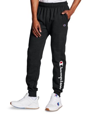 Champion - Men's Powerblend Jogger Pants