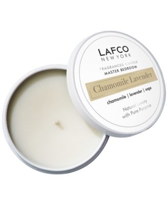 LAFCO New York - Chamomile Lavender Master Bedroom Home Fragrance Collection