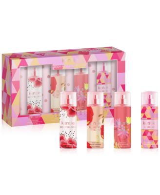 kensie - 4-Pc. Body Mist Gift Set