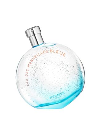 HERMÈS - Eau des Merveilles Bleue Eau de Toilette Spray, 3.3 oz.