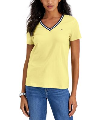 Tommy Hilfiger - V-Neck T-Shirt