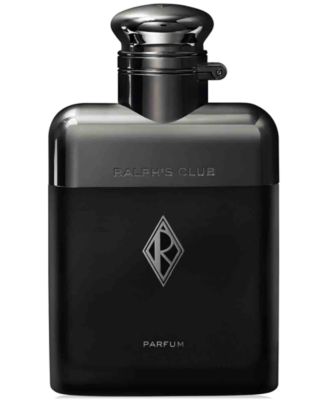 Ralph Lauren - Men's Ralph's Club Parfum Fragrance Collection
