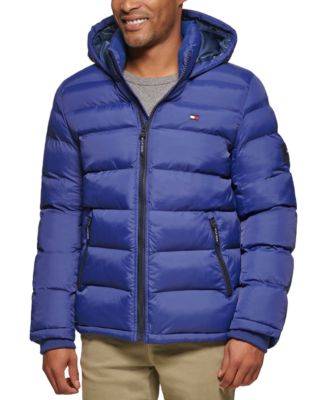 Tommy Hilfiger - Men's Quilted Puffer Jacket