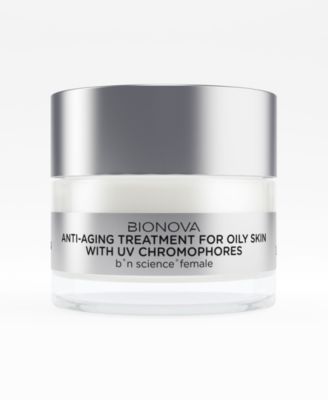 Bionova - Treatment With UV Chromophores For Oily Skin