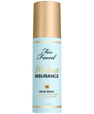 Too Faced - Makeup Insurance Longwear Setting Spray + Blue Light Defense