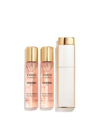 CHANEL - Eau de Parfum Twist and Spray Set