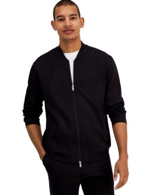 Matinique - Men's Macallum Classic-Fit Solid Full-Zip Cardigan
