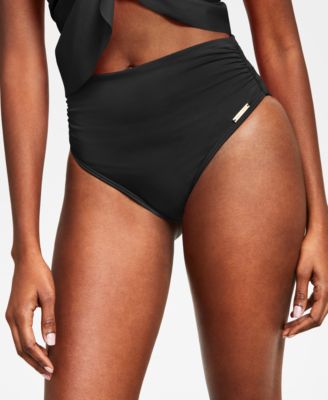 Vince Camuto - High-Waisted Bikini Bottoms