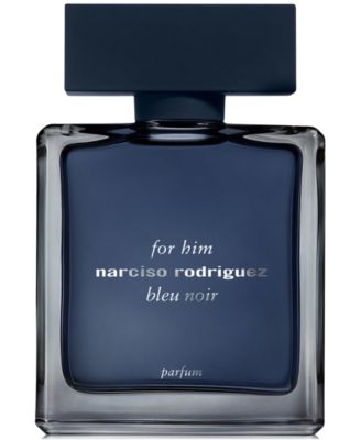 Narciso Rodriguez - Men's For Him Bleu Noir Parfum Spray, 3.3 oz.