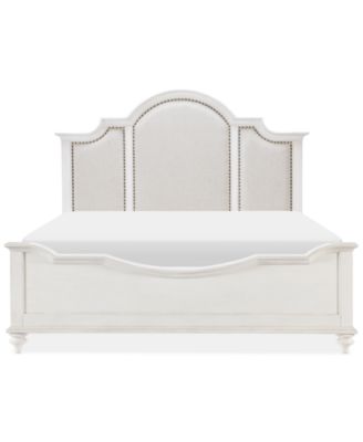 Furniture - Mandeville Upholstered Queen Bed