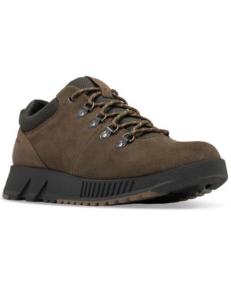 Sorel - Men's Mac Hill Lite Hiker Low Waterproof Lace-Up Sneakers