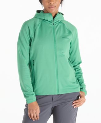 Marmot - Women's Leconte Fleece Full-Zip Hoodie